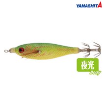 야마시타 수평 드롭퍼 70 95 수평에기, F/차트그린