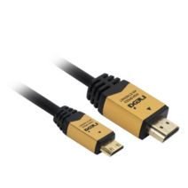 넥시 HDMI TO MINI HDMI 1.4Ver 케이블 NX-HD1420-MINI, 10개, 2m