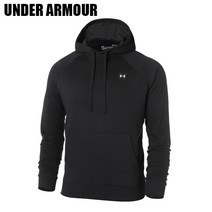 언더아머 언더아머 남성용 라이벌 플리스 후드티 1357092_001