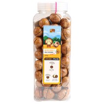 파워세일마트 마카다미아 450g 넛트패밀리 까먹는 통마카다미아 하루 견과류 볶은땅콩 집들이 고급 선물, 단품, 단품