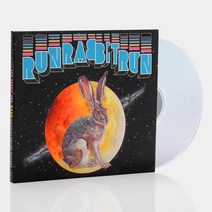 Osso - Run Rabbit Run CD