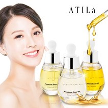 아틸라 아르간 페이스오일, 30ml, 30ml, 1개