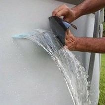 간편 시공 누수 구멍 메우기 강한 접착력 PVC 셀프 방수 배관 호스 수선 테이프