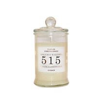 515샵 대용량 아로마 소이캔들 680ml, 1개, 라벤더