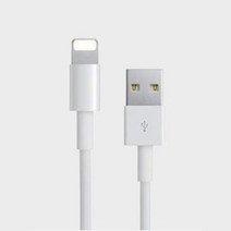 아이폰 8핀 라이트닝 2A 고속 충전 케이블 충전기 아이패드 에어팟 12CM 1M 2M 3M, 2A 8핀 고속충전케이블 12CM_B330, 1개