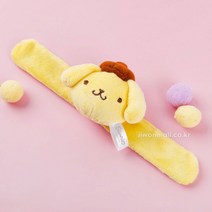 산리오 폼폼 푸린 8cm 가방 고리 장난감 완구 유아 아동 어린이 인형 캐릭터 봉제, 상세페이지 참조, 단품