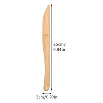 가죽공예 LMDZ-나무 가죽 커터 파링 나이프 날카로운 스키빙 고속 커팅, [03] type 3