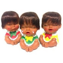 서진이네 ~ 정품 못난이인형 3형제 (특대 ) 추억의인형 장식인형