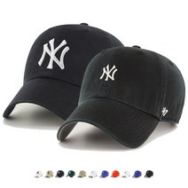 47브랜드 MLB LA다저스 NY양키스 볼캡 모자, LA다저스 빅로고 로얄블루.