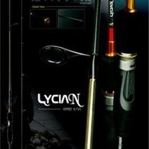 [강원산업] 리키안 민물루어대 (배스 쏘가리 꺽지)[한정수량]