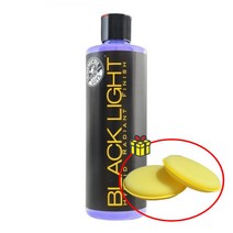 [어플증정] 케미컬가이 블랙라이트 글레이즈 실런트 하이브리드 광택 코팅제 액체 왁스 473ml