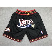 9900 필라델피아 76ERS 농구팬츠 헬스반바지 B137