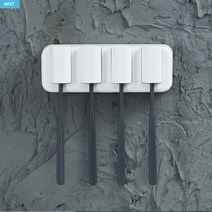 닥터메디쿠스 개별살균 독립보관 무선 충전식 칫솔살균기, 칫솔살균기 TBC-21Y100GW