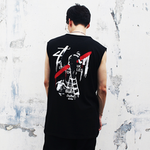 OS-008 HOMMAGE STUSSY SLEEVELESS