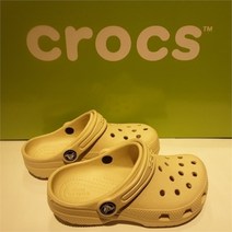 셀러허브 1 CROCS NC05 클래식 K 화이트 아동 주니어 NC광주역점 206991
