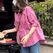 메이킹유 8657노에카블라우스