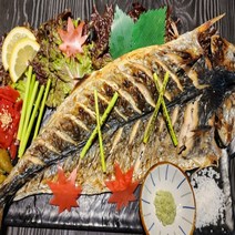 (특가)오븐 구운 삼치구이 대자 총 550~600g 전자렌지삼치구이 오븐구이 밥도둑 생선구이 아이반찬 간편생선, 1개