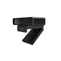 Cisco Webex 데스크 카메라 최대 4K 울트라 HD 비디오 듀얼 마이크 iHDR 지원 저조도 성능 카본 블랙 1년 제한 하드웨어(CD-DSKCAM-C-US)