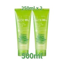 토니모리 알로에 99프로 촉촉수딩젤, 500ml, 1개