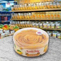 THD Xoai Say Dried Mango 꽃망고 건망고 말린망고, 4개, 250g