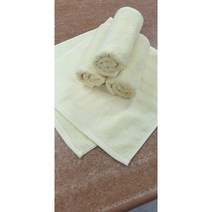 승원타올 국산85 국내최다판매제품 24가지칼라 타올 수건 타월 무료인쇄 미용실 헬스수건 모텔 호텔 마사지, 노랑, 1장