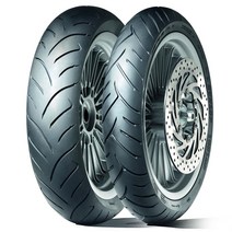 던롭 XMAX 300 타이어 120*70-15 140*70-14 DUNLOP 순정타이어, 리어 (140/70-14)