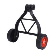 예초기바퀴 Household Lithiumion Lawn Mower Wheels General Garden Accessories Agricultural Weeding Machine, 1.The wheel bracket