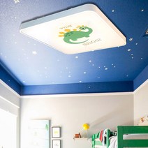 led 방등 아이방 캐릭터 등 기구 귀여운공룡 50W 플리커프리