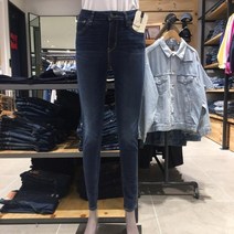 [리바이스] 여성 721 하이라이즈 스키니핏 데님 팬츠 18882-0275