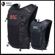블랙야크 배낭 알파인런엣지 마운틴트레일 및 간단한 산행 바이크 활동 등에 유용한 베스트형 배낭 수원영통점, 차콜(CH)