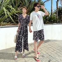 커플시밀러룩 봄커플룩 커플옷 여름시밀러룩 cou55