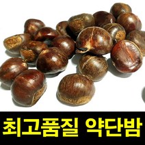 햇약단밤 1KG 칼집O 밤보관법 공주밤 밤삶기 옥광밤, 거상마켓 햇약단밤 1KG 칼집O