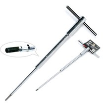 와이즈 티렌치 4.0MM NO600T-040 T렌치 육각 일본스텐, 단품