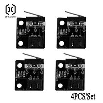 Artillery-3d 프린터 호넷 XZY 리미트 스위치 센서, 03 4PCS