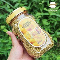 청양 벌화분(비폴렌) 300g500g, 500g 1통
