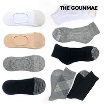 [FS] 더고운매 창고대방출 은사 양말/덧신 10묶음 무배_#@^!82421004EA