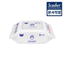 자우버 손소독티슈 휴대용 캡형 30매 1개, 선택완료, 단품없음