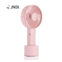 [온라이프] 1+1 프리미엄 미니 선풍기 핸디 손선풍기 휴대용 충전 USB 건전지 장시간 사용, 09. JY-X5PK핑크 1+1