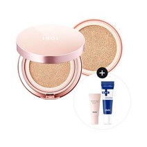 아이소이 비건 쿠션 21호본품+리필+톤업썬5ml+폼10ml