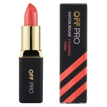 오프 프로 비비톡 루즈 3.6g, 진저 오렌지, 3개