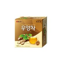담터 우엉차, 1g, 1개입, 1000개