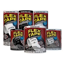 플렉스테이프 플렉스 방수테이프 정품 초강력 접착제 욕실 배관보수 누수방지 FLEX TAPE, 투명 1+1, 10cmX152cm