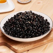 세모수 콩자반 콩조림, 1개, 4kg