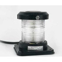 우현등 항해등 정박등 야간 선박 보트 LED 조명 장비, 투명