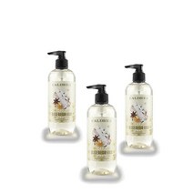 칼드레아 핸드워시 손세정제 핸드솝 액체비누 길디드 발삼 버치 10.8oz 320ml CALDREA Hand Soap Gilded Balsam Birch, 3개