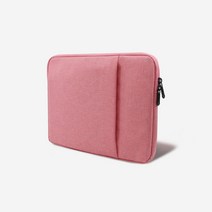 갤럭시탭 파우치 S8 S7 S6 A7 플러스 울트라 10.4인치 11인치 12인치 13인치 태블릿 커버, 핑크