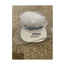 슈프림 모자 캡 스냅백 남성 Supreme Classic Team 5-Panel Hat Cap White Snapback FW22 New York NEW