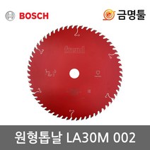 프레우드 LA30M 002 목공용 팁쏘 10인치 60날 2.2T 자르기 켜기 겸용 원형톱날