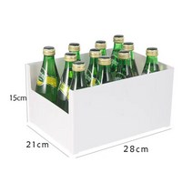 다기능 주방 수납 상자 서랍 칸막이 욕실 페이셜 마스크 마감 데스크탑 박스, [06] f