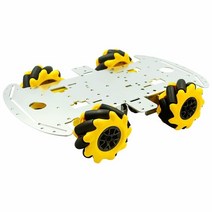 아두이노 키트 코딩 입문 교육 보드 점퍼선 Mecanum 휠 라스베리 파이 DIY 장난감 부품에 대 한 arduino에, 01 Single layer kit